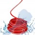 Градински трислоен маркуч 3/4", 30 м, Great Garden Red